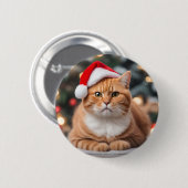 オーナメント 缶バッジ (正面&裏面)