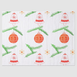 オーナメント 薄葉紙