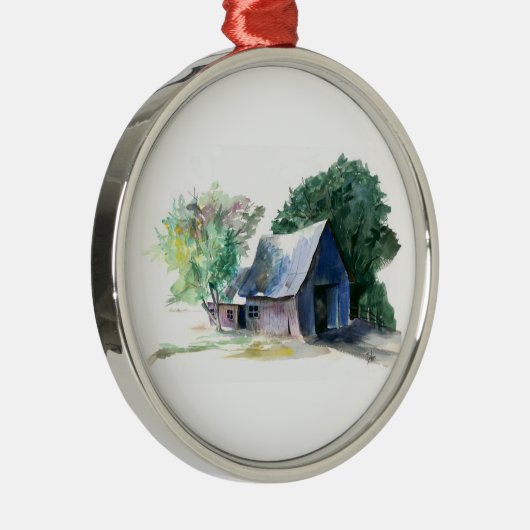 オーナメント – 農村部 (右)