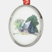 オーナメント – 農村部 (左)