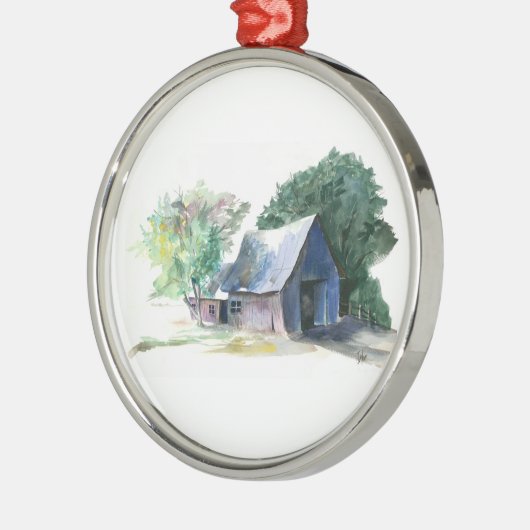 オーナメント – 農村部 (左)