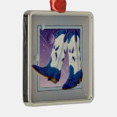 オーナメント – 電動スライドカウボーイブーツ (右)