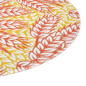 オーナメント（麦穂付き） カッティングボード (角)