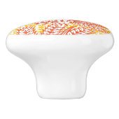 オーナメント（麦穂付き） セラミックノブ (側面)