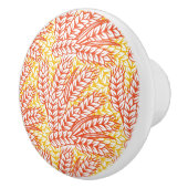 オーナメント（麦穂付き） セラミックノブ (右)