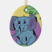 オーナメント- 2011年12月 セラミックオーナメント (右)