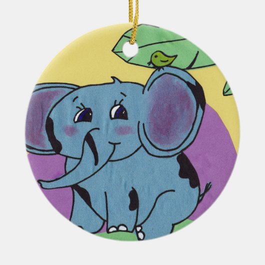 オーナメント- 2011年12月 セラミックオーナメント (正面)