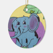 オーナメント- 2011年12月 セラミックオーナメント (左)