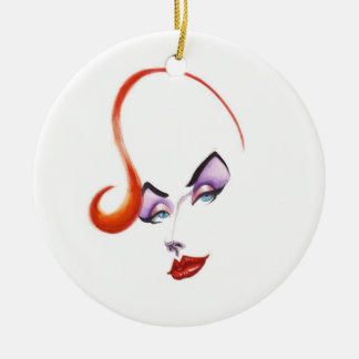 オーナメント#2 セラミックオーナメント