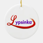 オーナメント#2 セラミックオーナメント (裏面)