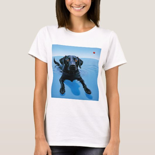 オーナメント Tシャツ (正面)