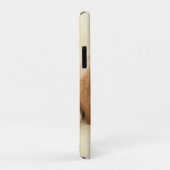 オーナーのペット写真入りカスタム絵画 Case-Mate iPhoneケース (裏面/右)