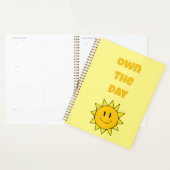 オーナーザデイプランナー プランナー手帳 (ディスプレー)