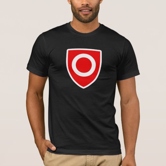 オーナーシッププライド Tシャツ (正面)