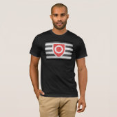 オーナーシップ プライド フラッグ Tシャツ (正面フル)