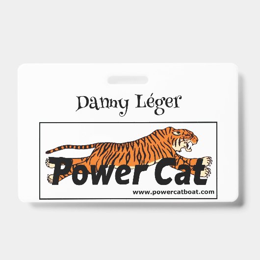 オーナーズバッジ バッジ (正面)