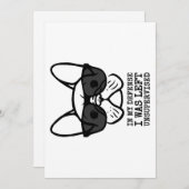 オーナーブルカッコいいドッグ シーズンカード (正面/裏面)