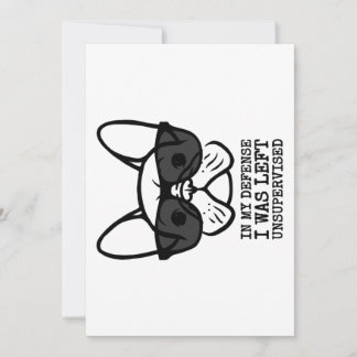 オーナーブルカッコいいドッグ シーズンカード