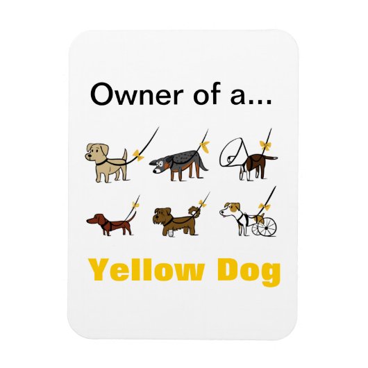 オーナーマグネット マグネット (縦)