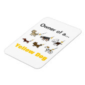 オーナーマグネット マグネット (左側)