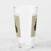 オーナーリングオーストラリアのベトナム退役軍人 – オートバイ タンブラーグラス (左)