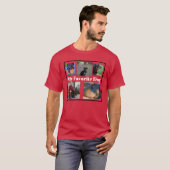 オーナー仕様のわんこTシャツ(5枚) Tシャツ (正面フル)