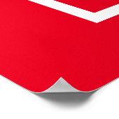 オーナー募集中 現代的で見やすい不動産 ポスター (角)