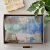 オーニングの下でホアキン・ソローラ 薄葉紙 (ギフト)