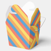 オーニングの好意ボックス フェイバーボックス (オープン)