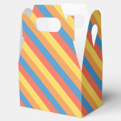 オーニングの好意ボックス フェイバーボックス (オープン)