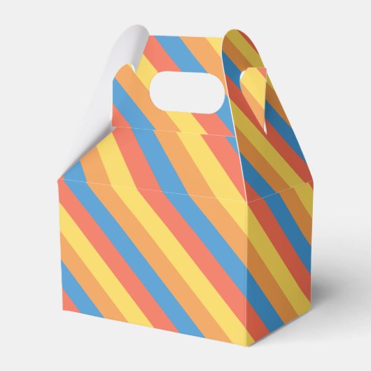 オーニングの好意ボックス フェイバーボックス (正面サイド)