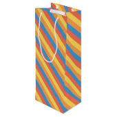 オーニングワイン抱き枕 ワインギフトバッグ (裏面アングル)