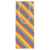 オーニングワイン抱き枕 ワインギフトバッグ (裏面)