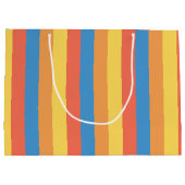 オーニング大抱き枕 ラージペーパーバッグ (裏面)