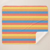 オーニング毛布 シェルパブランケット (正面(横))