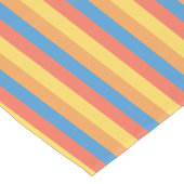 オーニング窓テーブルランナー ショートテーブルランナー (コーナー)