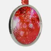 オーネメントフロンデネージュ メタルオーナメント (右)