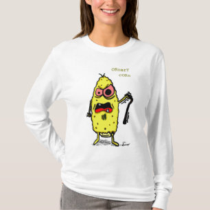 オーネリーコーンウォメンズフード付きスウェットシャツ Tシャツ