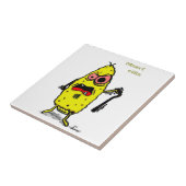 オーネリーコーンタイル タイル (側面)