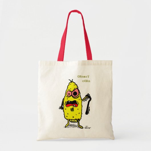 オーネリーコーントートバッグ トートバッグ (正面)