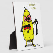 オーネリーコーンプラーク フォトプラーク (側面)