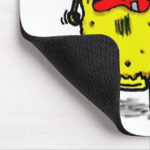 オーネリーコーンマウスパッド マウスパッド (コーナー)