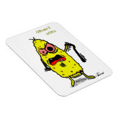 オーネリーコーン可撓磁石 マグネット (右側)