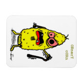 オーネリーコーン可撓磁石 マグネット (横)