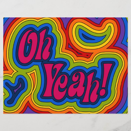 オーハイ！フライヤー チラシ (正面)