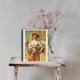 オーバラバイエミルバーノン ポストカード