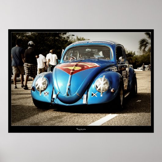 オーバルすごいポスター ポスター (正面)