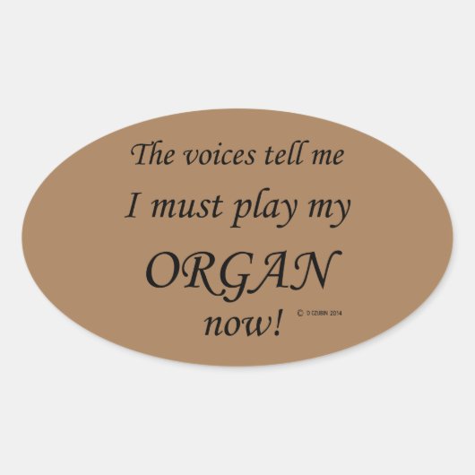 オーバルステッカー遊が必要 楕円形シール (正面)