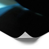 オーバルポートレートジョン・F・ケネディ大統領閣下 ポスター (角)