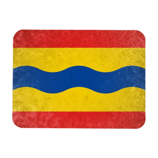 オーバーイセル マグネット (横)